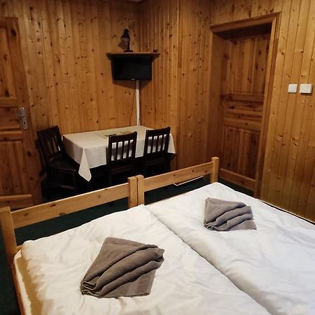 Penzion Apartmany Aninka Mariánská Eksteriør bilde