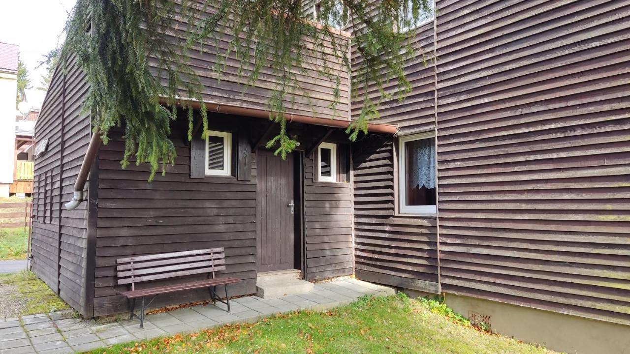 Penzion Apartmany Aninka Mariánská Eksteriør bilde