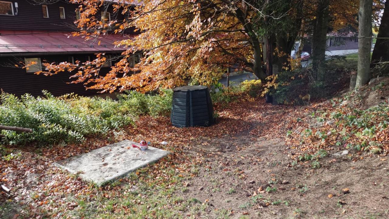 Penzion Apartmany Aninka Mariánská Eksteriør bilde