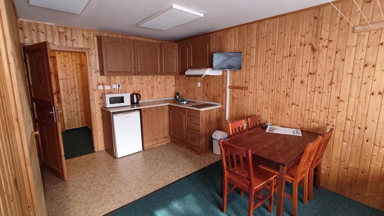 Penzion Apartmany Aninka Mariánská Eksteriør bilde