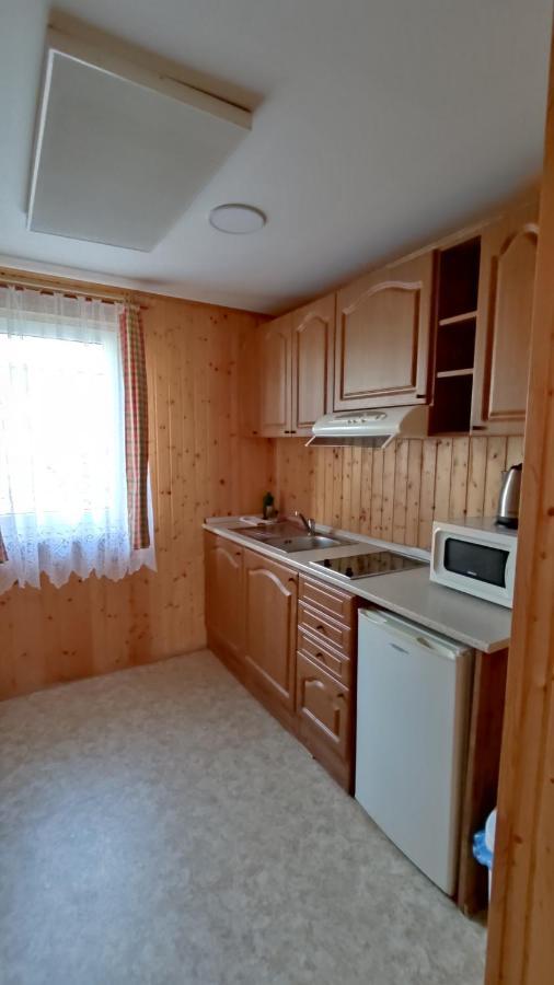 Penzion Apartmany Aninka Mariánská Eksteriør bilde