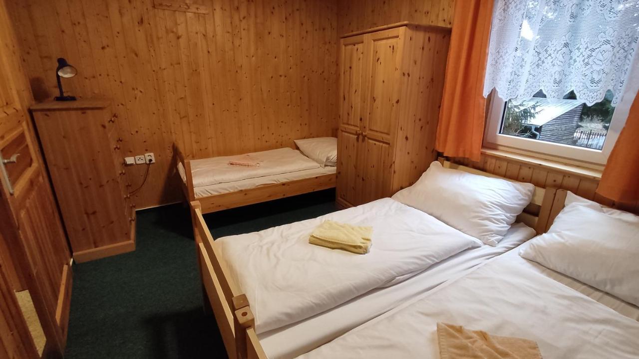 Penzion Apartmany Aninka Mariánská Eksteriør bilde