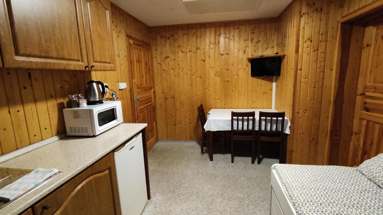 Penzion Apartmany Aninka Mariánská Eksteriør bilde