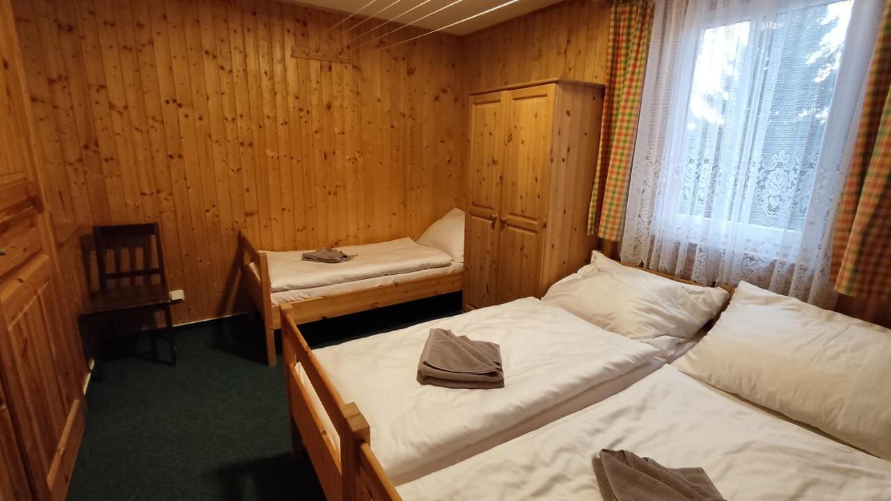 Penzion Apartmany Aninka Mariánská Eksteriør bilde