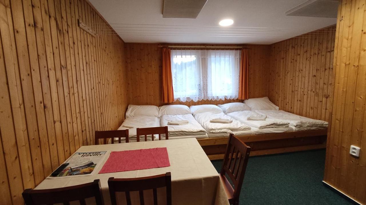 Penzion Apartmany Aninka Mariánská Eksteriør bilde