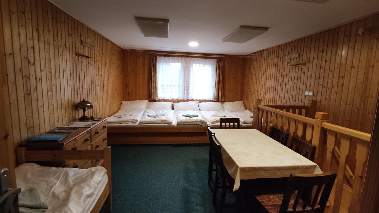 Penzion Apartmany Aninka Mariánská Eksteriør bilde
