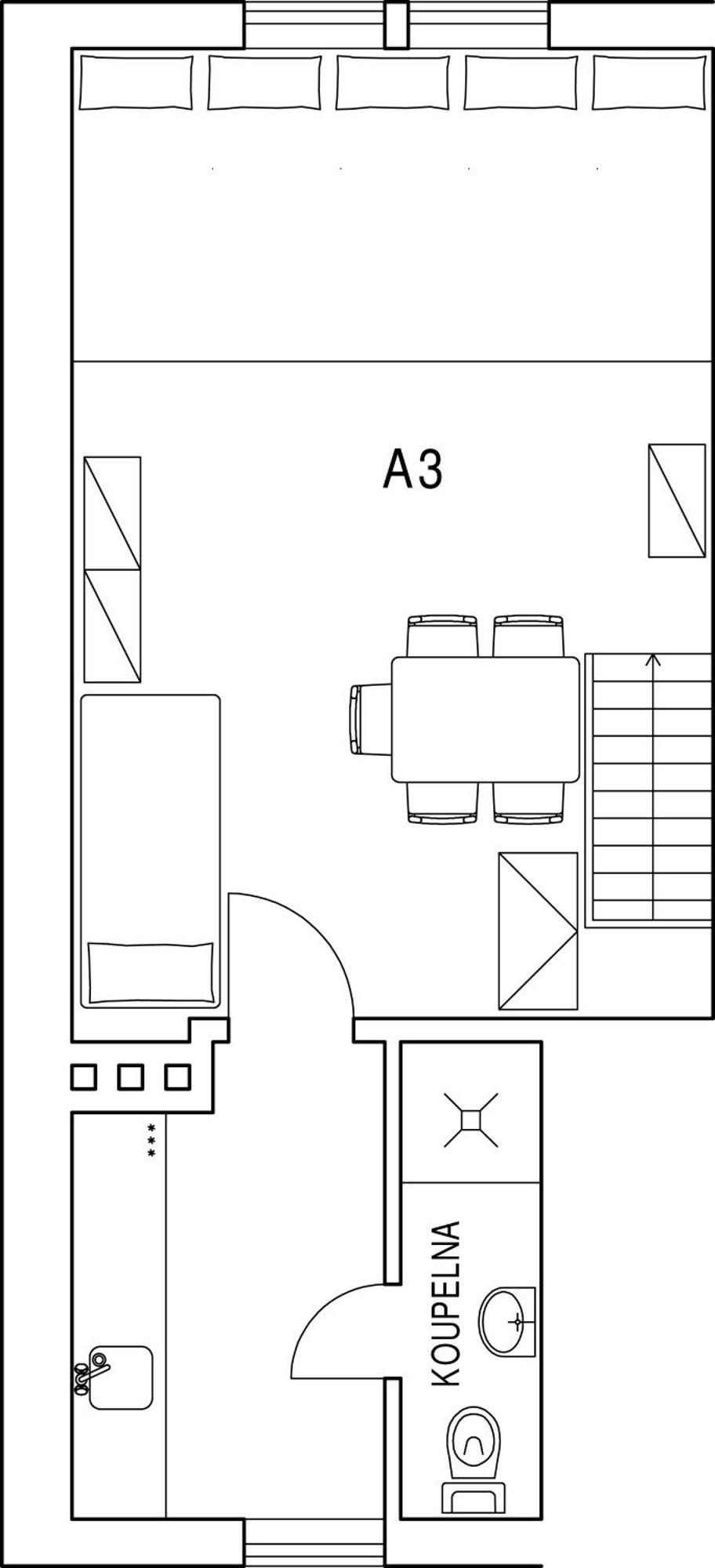 Penzion Apartmany Aninka Mariánská Eksteriør bilde